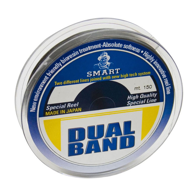 

Леска Maver Smart Dual Band 150m 0.20mm 5.7kg
