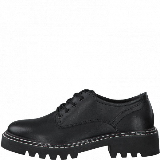 

Дерби женские Tamaris 23742-27-003 38 черный