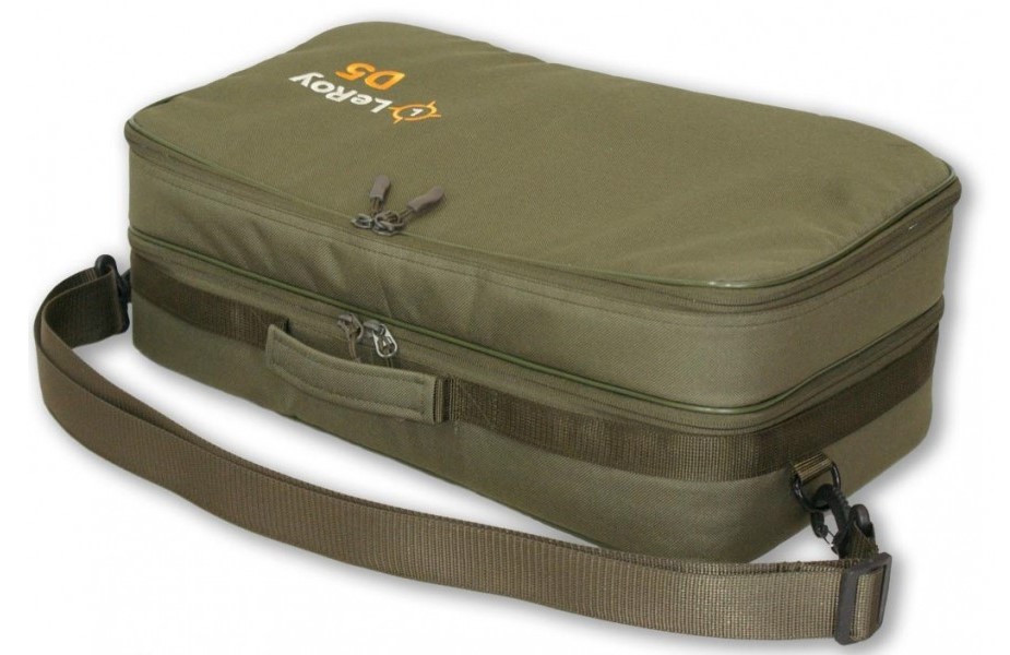 

Сумка для снастей LeRoy Accessory Bag D5