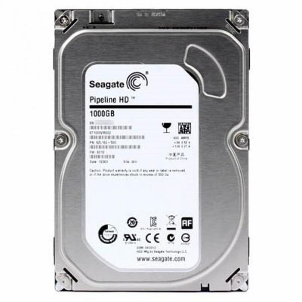 

Seagate Video 3.5 HDD ST1000VM002