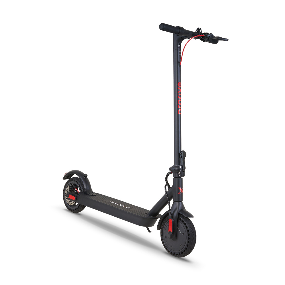 

Электросамокат Proove Model X-City Lite (BLACK/RED)
