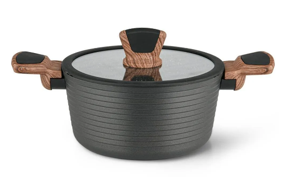 

Кастрюля Fissman DIAMOND 2,6л