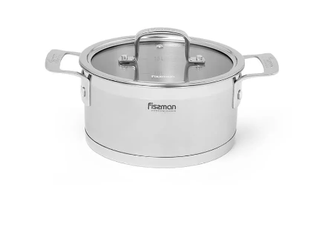 

Кастрюля Fissman FOBUS 2,2л (5382)