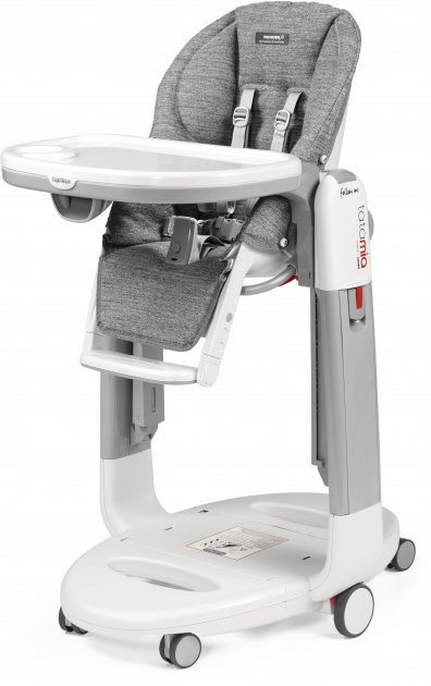 

Стульчик-качалка Peg-Perego Tatamia Follow Me Wonder Grey (IH02000000WD53)