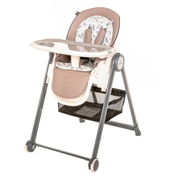 

Стульчик для кормления Baby Design PENNE 09 BEIGE