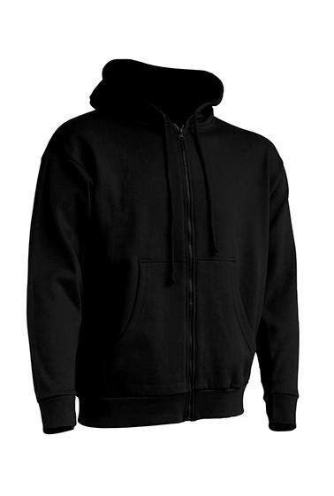 

Толстовка JHK SWUA HOOD  Черная, Толстовка JHK SWUA HOOD XS Черная