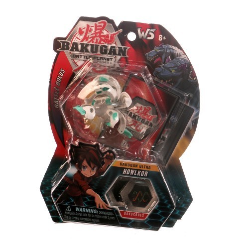 

Игровой Набор Bakugan 3705