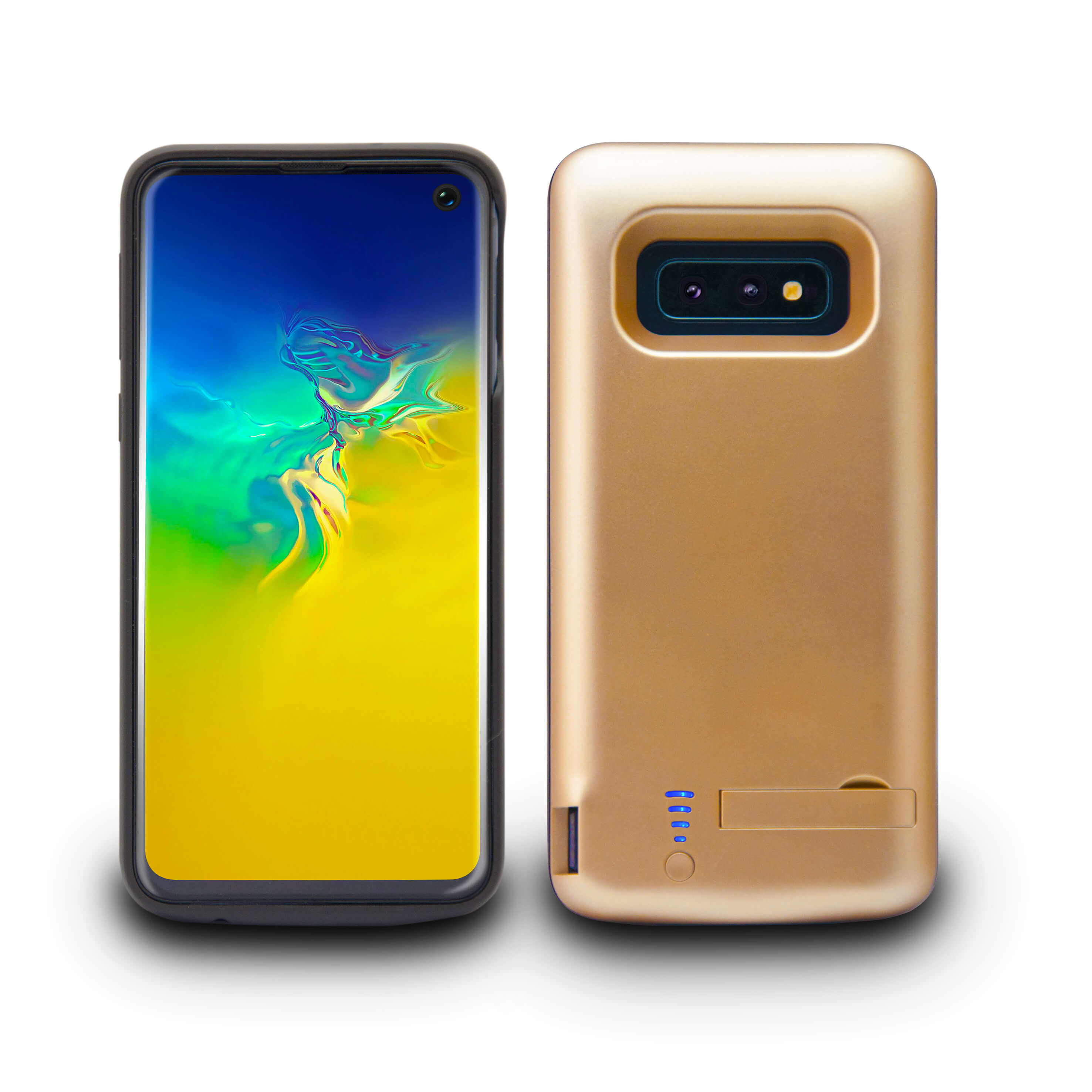 

Чехол аккумулятор iBattery для Samsung S10e gold 5000 mAh