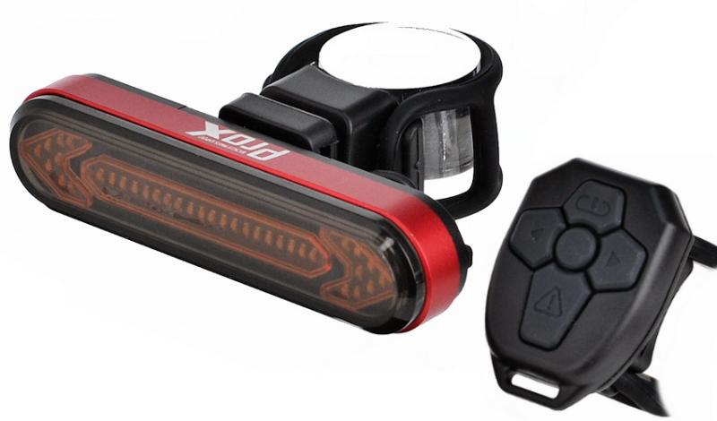 

Фара задняя ProX Sargas SMD LED 20 Lm USB (A-O-B-P-0389)