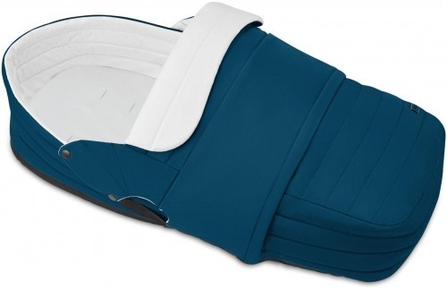 

Мягкая люлька Cybex Lite Mountain Blue, 4058511858760
