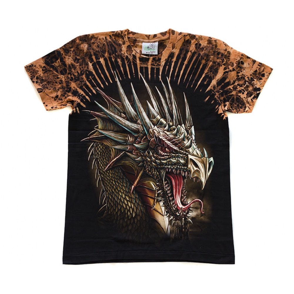 

Футболка Rock Eagle Дракон (Rock Eagle,Tie Dye) Черный , Размер, Футболка Rock Eagle Дракон (Rock Eagle,Tie Dye) Черный , Размер M