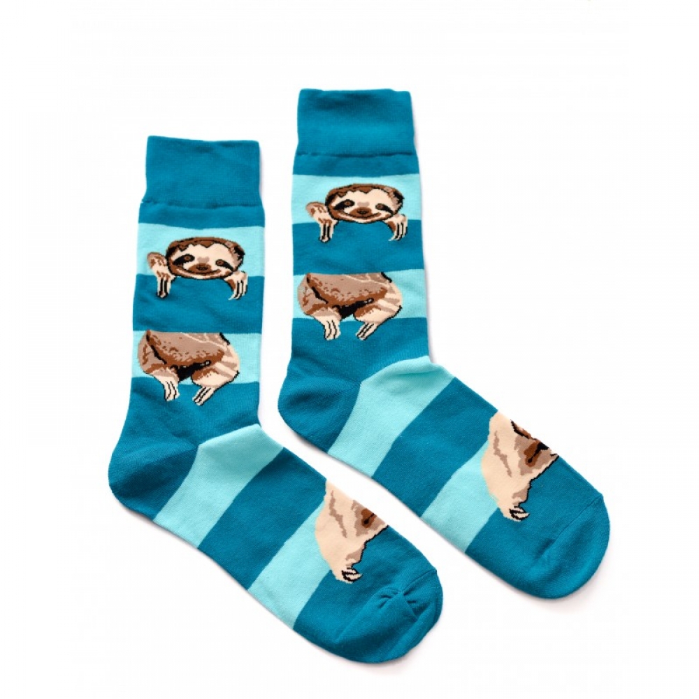 

Носки RocknSocks Ленивец (р, Носки RocknSocks Ленивец (р.40-46)