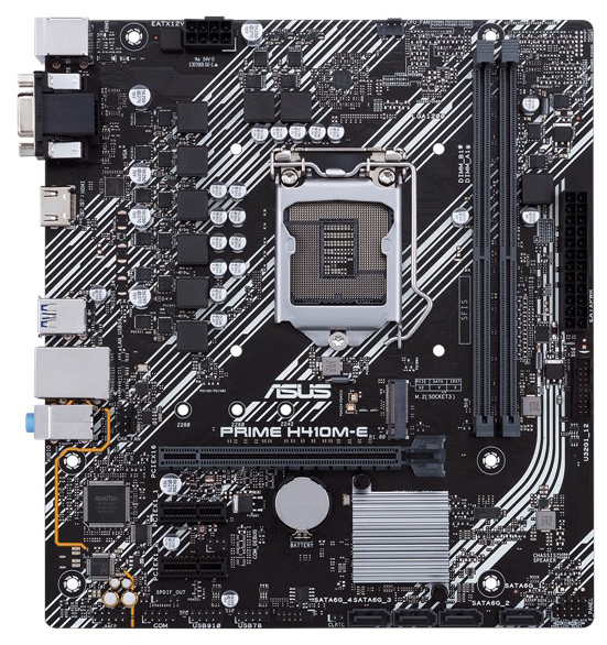 

Материнская плата ASUS PRIME H410M-E (PRIME H410M-E)