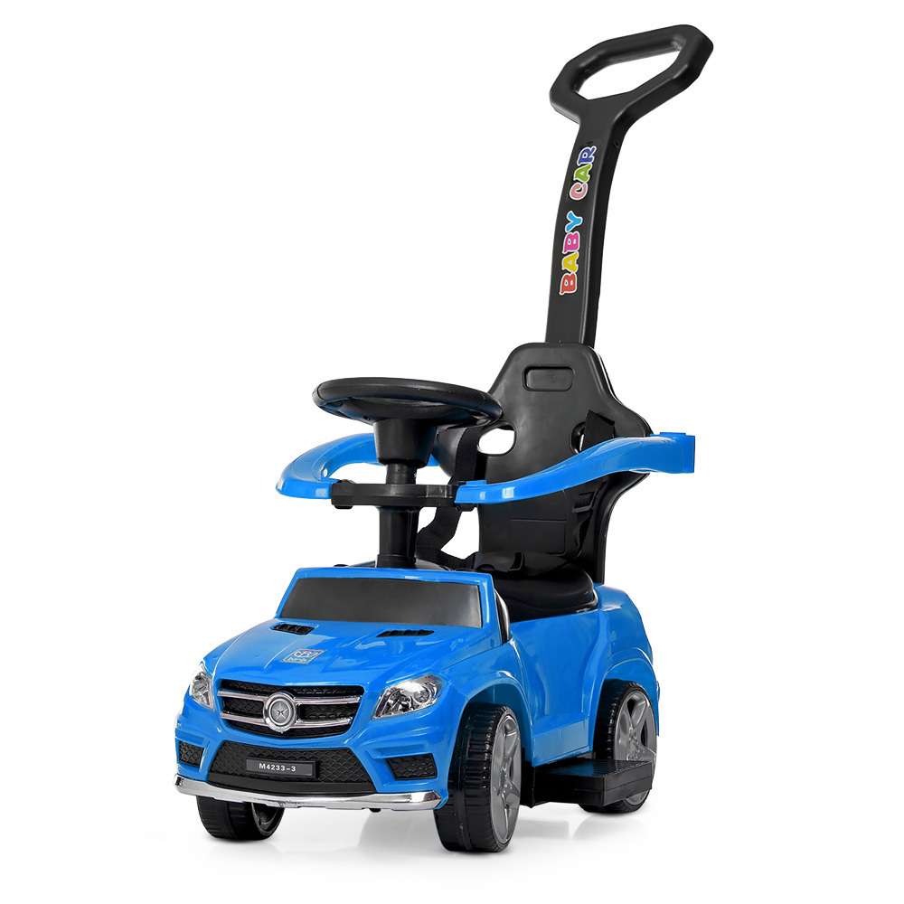 

Каталка-толокар Bambi M 4233-4 Blue (M 4233)