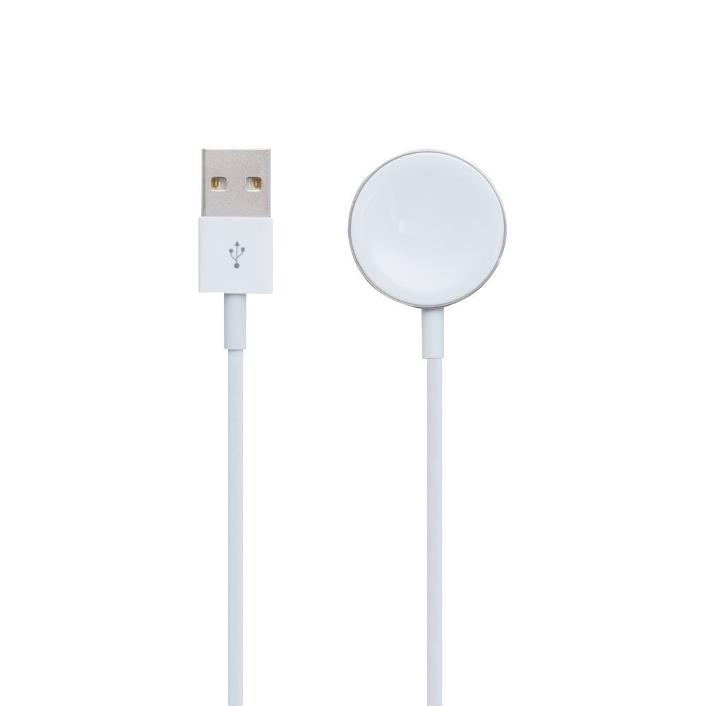 

Беспроводное зарядное устройство Hoco CW16 iWatch White