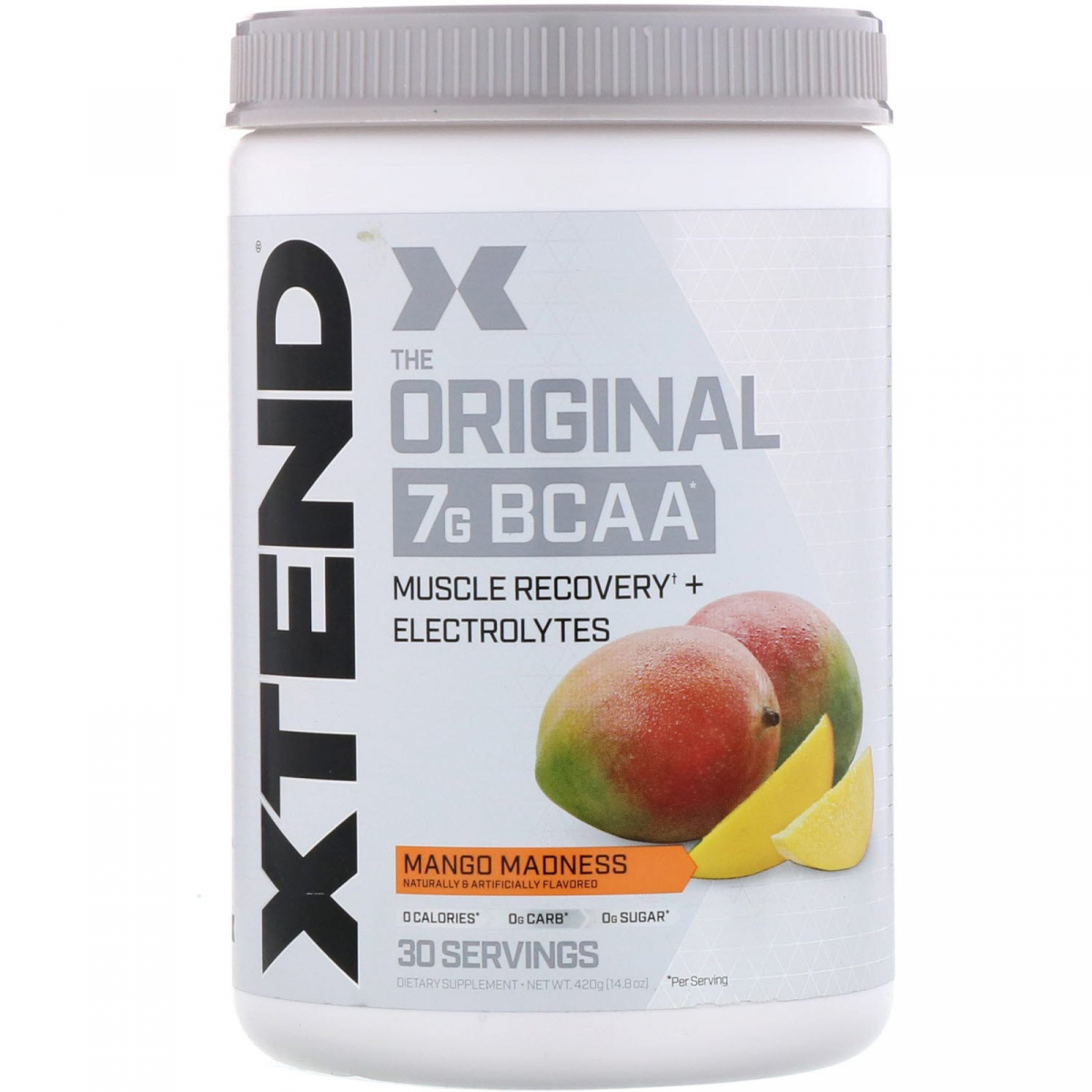 

BCAA Манго Scivation (BCAA) 420 г