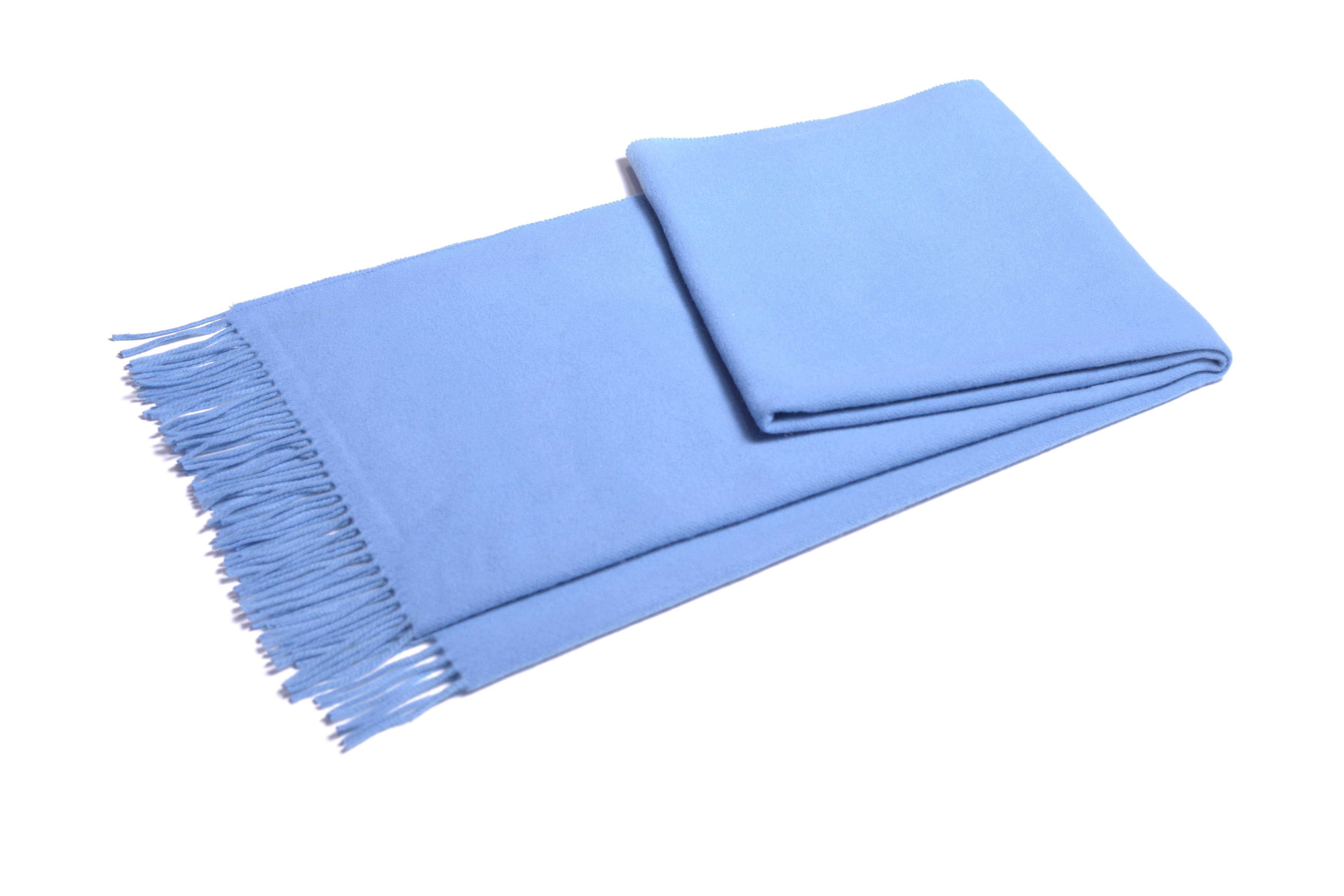 

ШАРФ CASHMERE SAFALANO (ПРОИЗВОДСТВО ИТАЛИЯ) 4350sk70-19 70x200 ЦВЕТ ГОЛУБОЙ