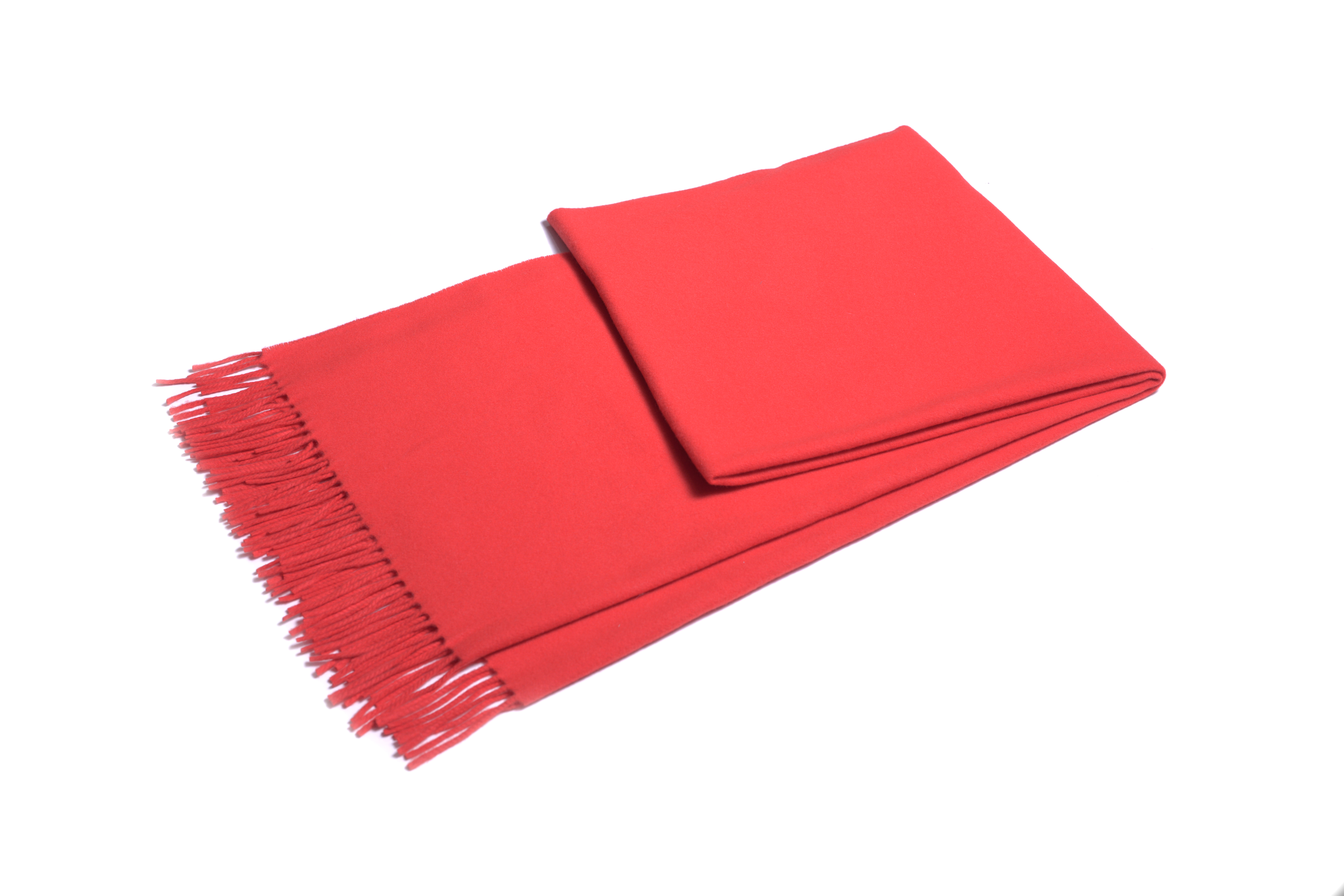 

ШАРФ CASHMERE SAFALANO (ПРОИЗВОДСТВО ИТАЛИЯ) 823sk70-19 70x200 ЦВЕТ АЛЫЙ