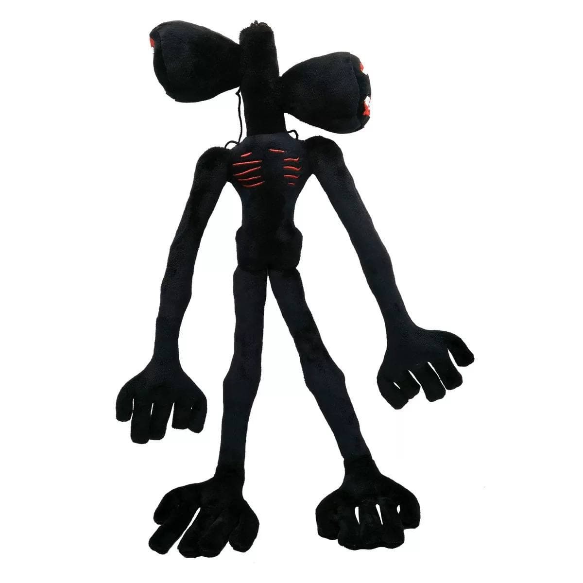

Мягкая Игрушка Сиреноголовый Original Siren Head 60 см Чёрный