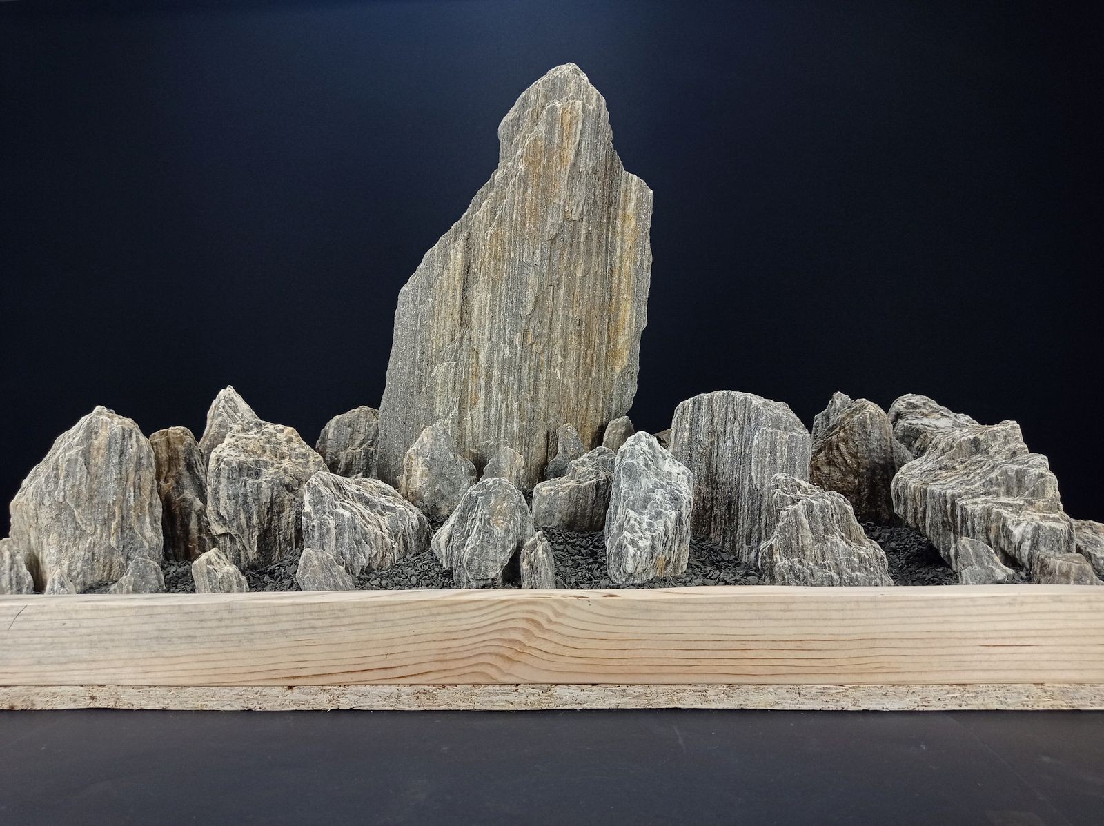 

Декорация для аквариума композиция из древесного камня, 79х40х38 см (№00087)