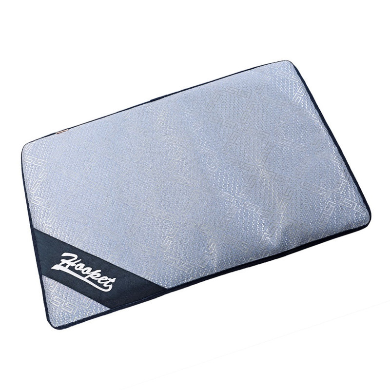 

Коврик для домашних животных Hoopet HY-1537 Light Blue S лежанка котов собак (SKU_5291-17890)