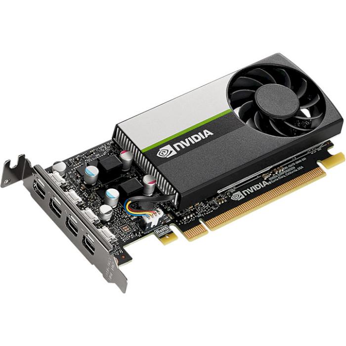 

Видеокарта PNY nVidia Quadro T1000 (VCNT1000BLK-1)