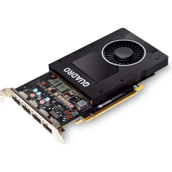 

Видеокарта QUADRO P2200 5120MB PNY (VCQP2200-PB)