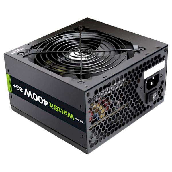 

Блок питания Zalman 400W WattBit (ZM400 XE) (ZM400-XE)