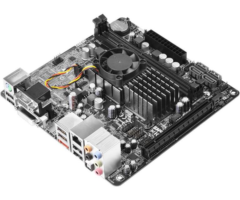 

Материнcкая плата ASRock T48EM1
