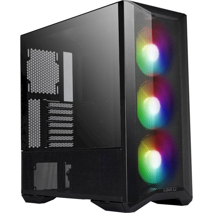 

Корпус LIAN LI Lancool II Mesh RGB Black (G99.LAN2MRX.00)