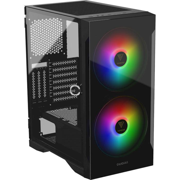 

Корпус GAMDIAS Apollo E2 Elite (4712960136014)