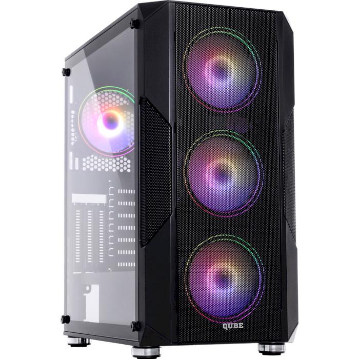 

Корпус QUBE Frost (FROST_FMNU3)