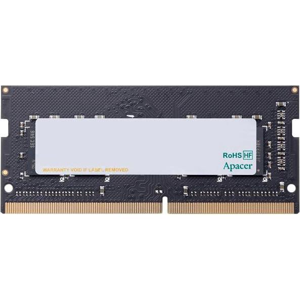 

Модуль памяти APACER SO-DIMM DDR4 2400MHz 8GB (A4S08G24CEIBH05-1)