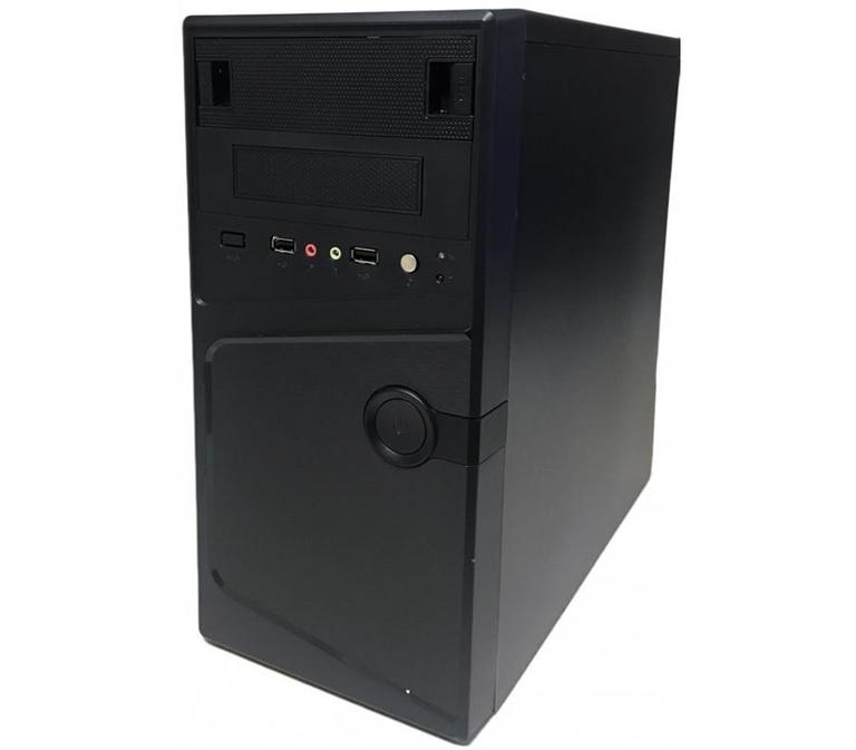 

Корпус Delux MK231 Black 400W 8Fan (MK231-400-8F) (MK280-400-8F)
