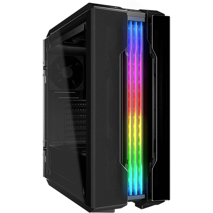 

Корпус COUGAR Gemini T Pro (106KMT0008-00)