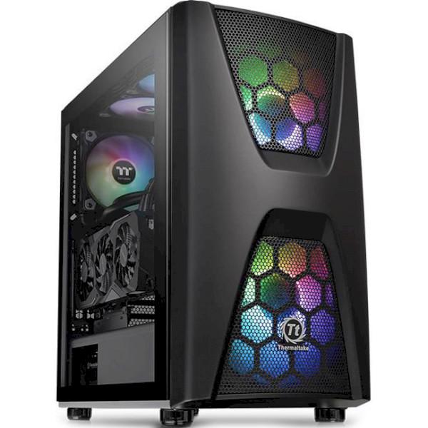 

Корпус THERMALTAKE Commander C34 Tempered Glass ARGB Edition (CA-1N5-00M1WN-00)