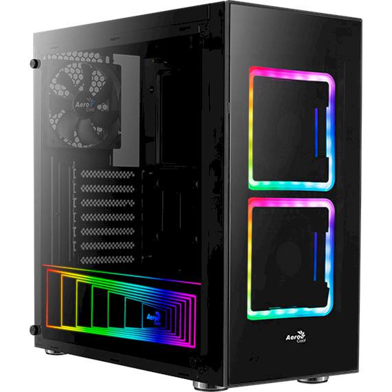 

Корпус AEROCOOL Tor (4718009157187) (TOR RGB TG)