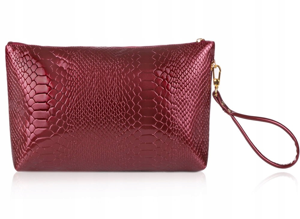 

Женская косметичка из экокожи Felice 22 х 32 х 5 см (FA17 ) Red