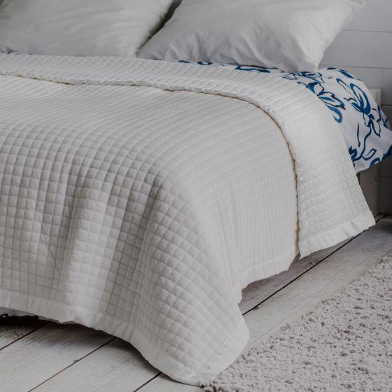 

Покрывало Home&You Reja 200x220 см Белый