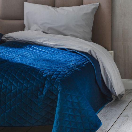 

Покрывало Home&You Nessito 200x220 см Синий