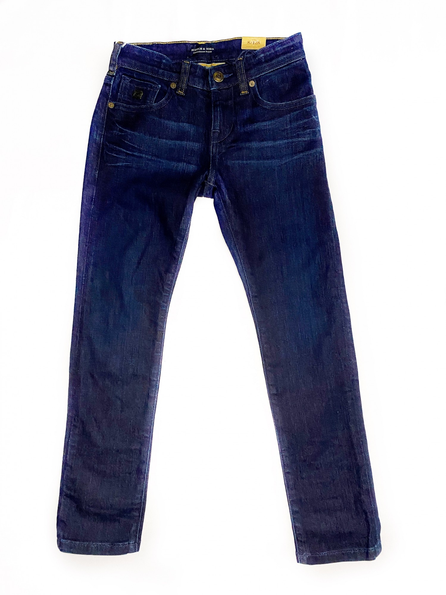 

Джинси Amsterdams Blauw Strummer Scotch&Soda Синій 8/128