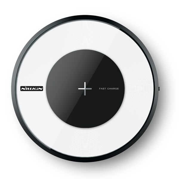 

Беспроводное зарядное устройство NILLKIN Magic Disk IV с поддержкой Samsung Fast Charge - Black