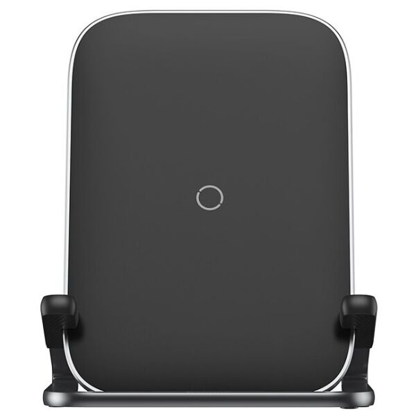 

Беспроводное зарядное устройство Baseus Vertical Holder Wireless Charging (15W) WXPG-01 - Black