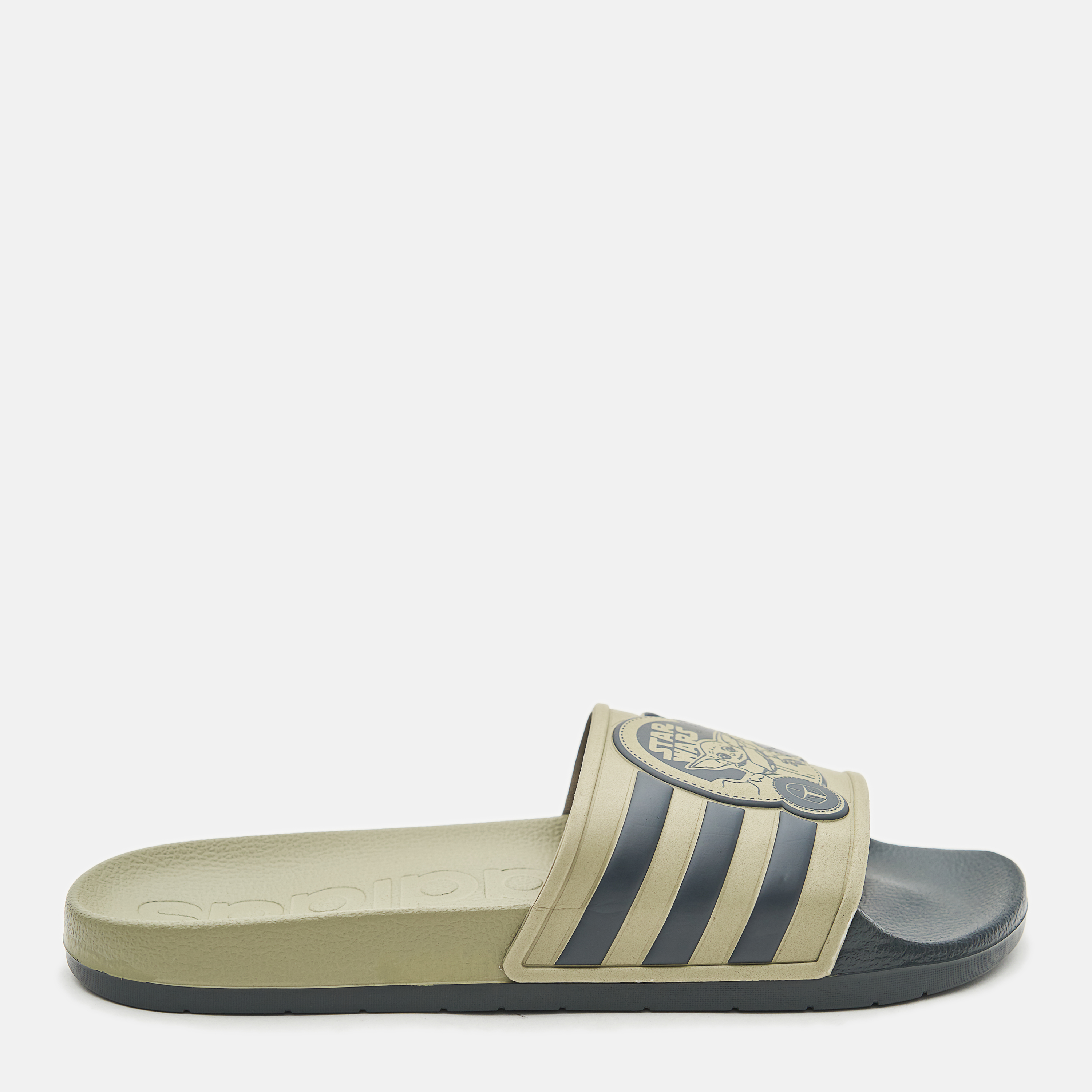 

Шлепанцы Adidas Adilette Tnd GZ0070 42 (8UK) 26.5 см Carbon/Carbon/Orbgrn