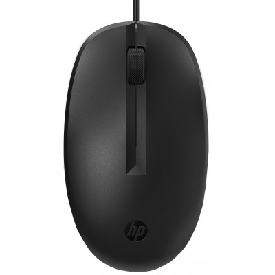 

Мышка HP 128 Laser Black (265D9AA)