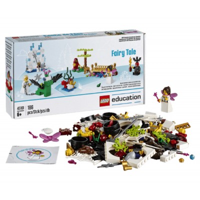 

Конструктор LEGO Education StoryStarter Fairy Tale Expansion Set (45101)