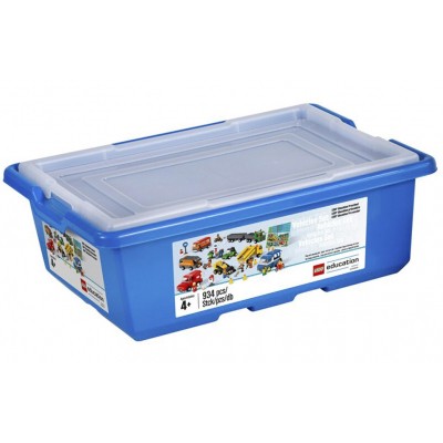 

Конструктор LEGO Education Vehicles Set (9333)