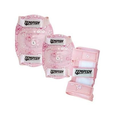 

Комплект защиты Tempish Puppy (1020000001/pink/S)
