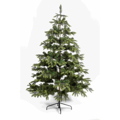 

Искусственная елка YES! Fun Ауреа литая со светлыми кончиками 2,1 м (904268)