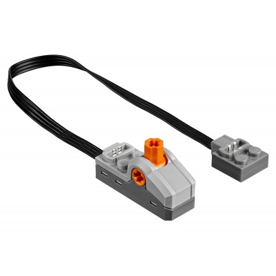

Конструктор LEGO Education Power Functions Control Switch (8869)